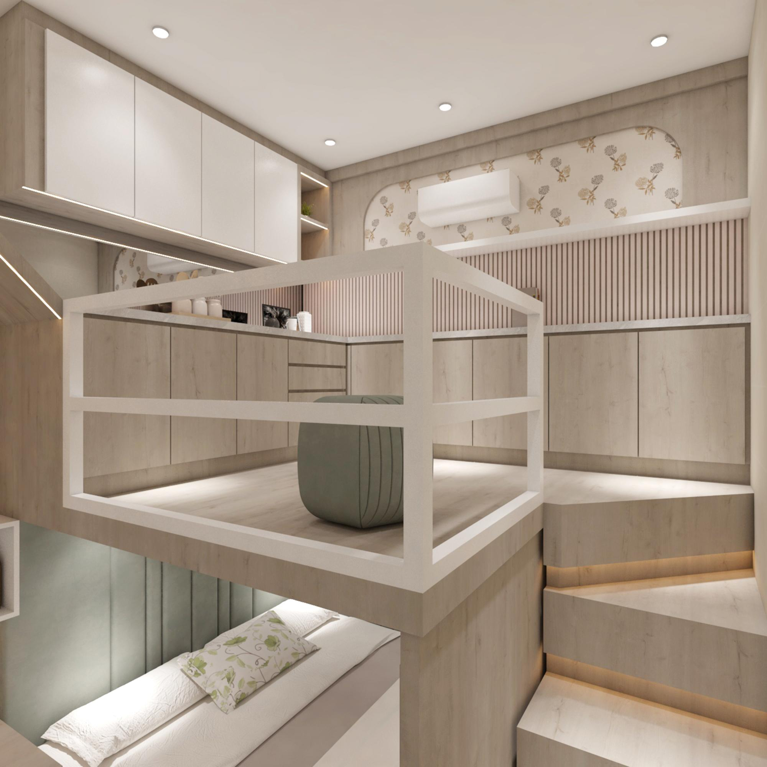 Maximiza el Espacio en tu Hogar